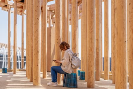 Uzbekistan Pavilion Expo 2025